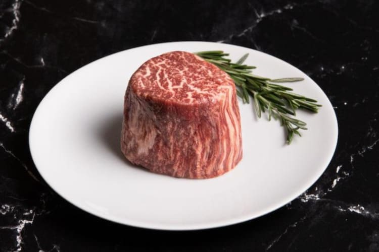 Australian wagyu filet