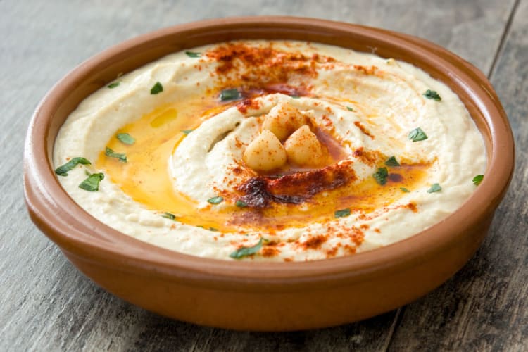 hummus