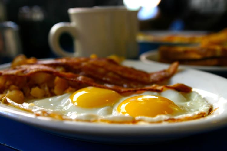 Pat and Lorraine's is a famous diner in Los Angeles.