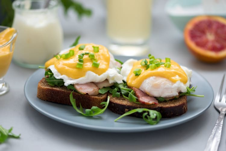 eggs Florentine