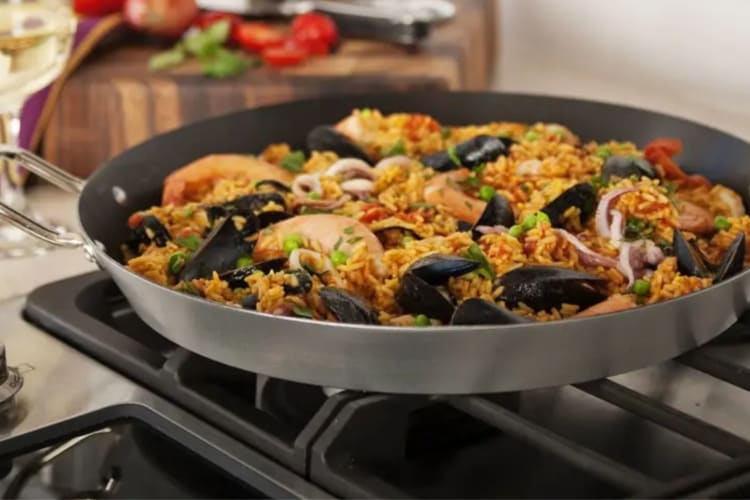 Nordic Ware Paella Pan