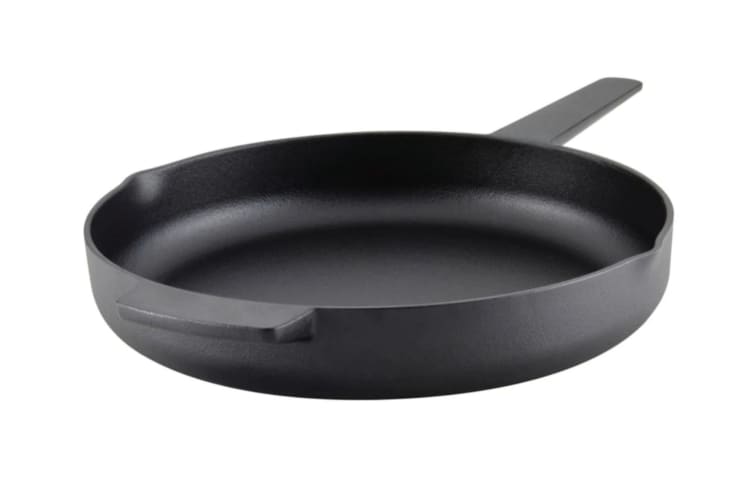 KitchenAid Seasoned 12-inch Cast Iron Skillet