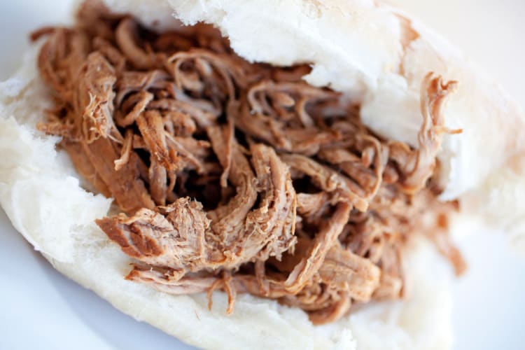 pulled pork