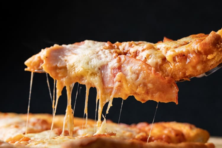 National Cheese Pizza Day honors the cheese pizza.