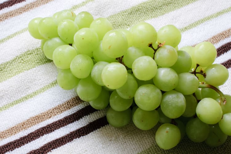 cotton candy grapes