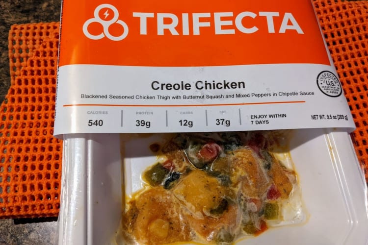 Classic Creole Chicken