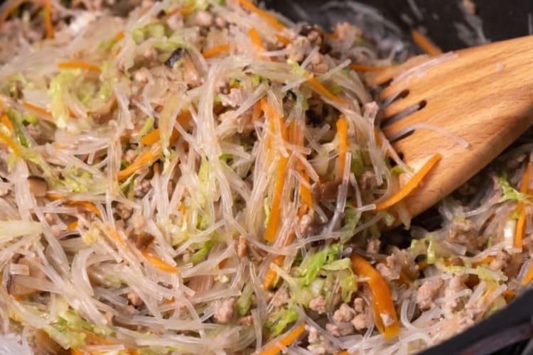 pork spring roll