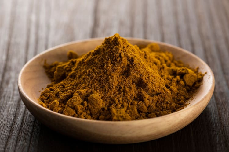 curry powder