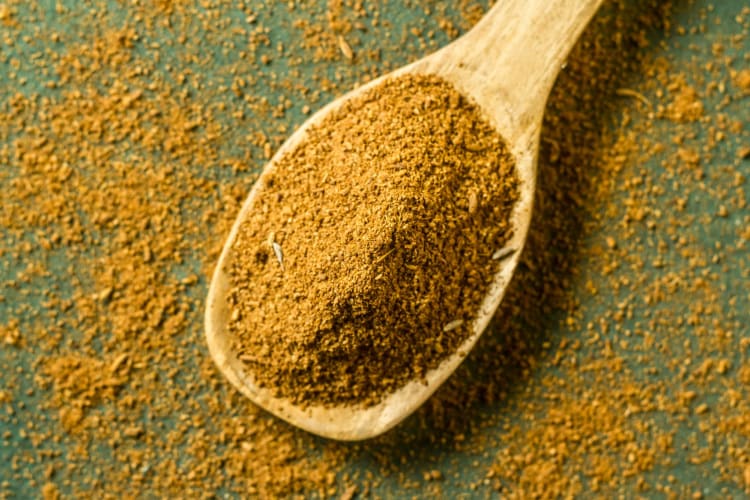 ground cumin