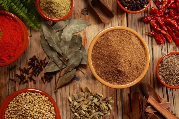 garam masala