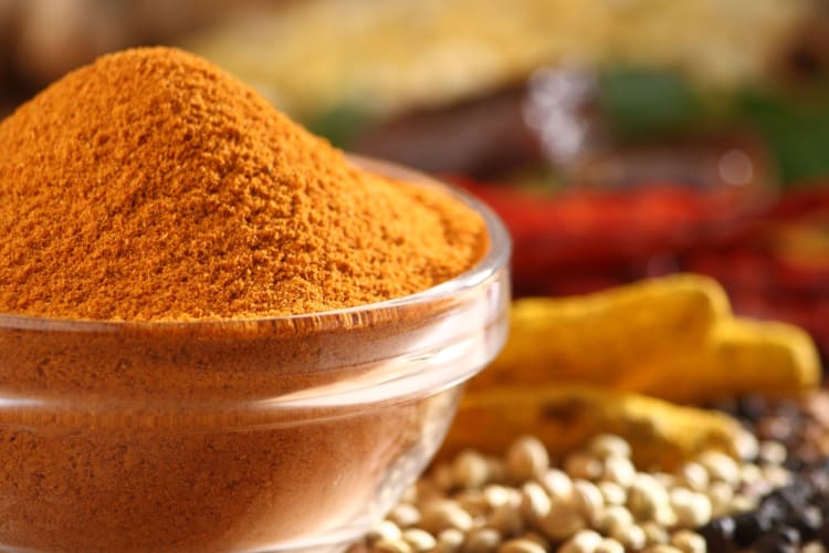 sambar powder