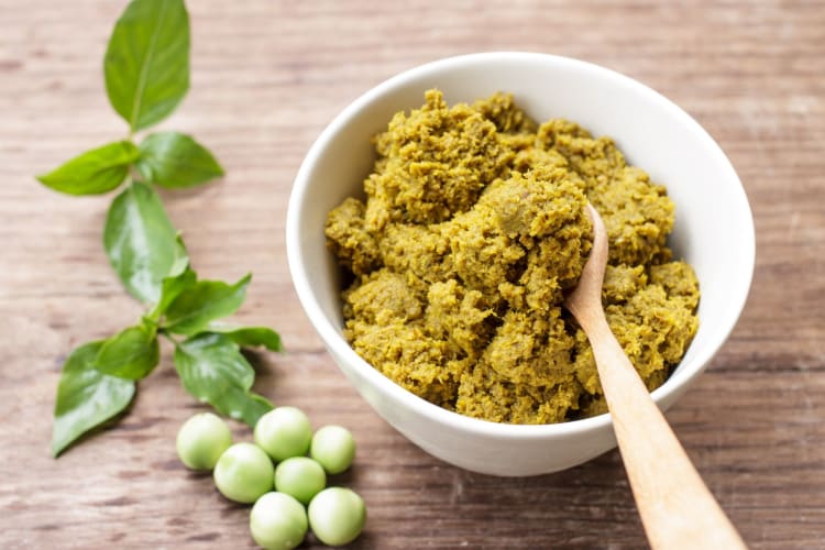 green curry paste