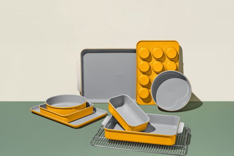 Caraway 11-piece Bakeware Set