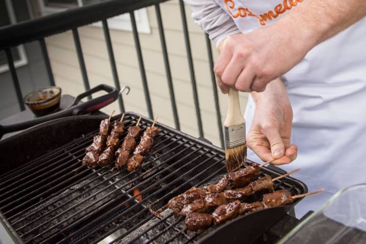 Cooking classes can teach you various substitutes for liquid smoke.