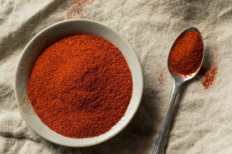 smoked paprika