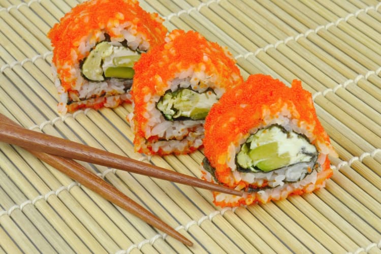 masago sushi