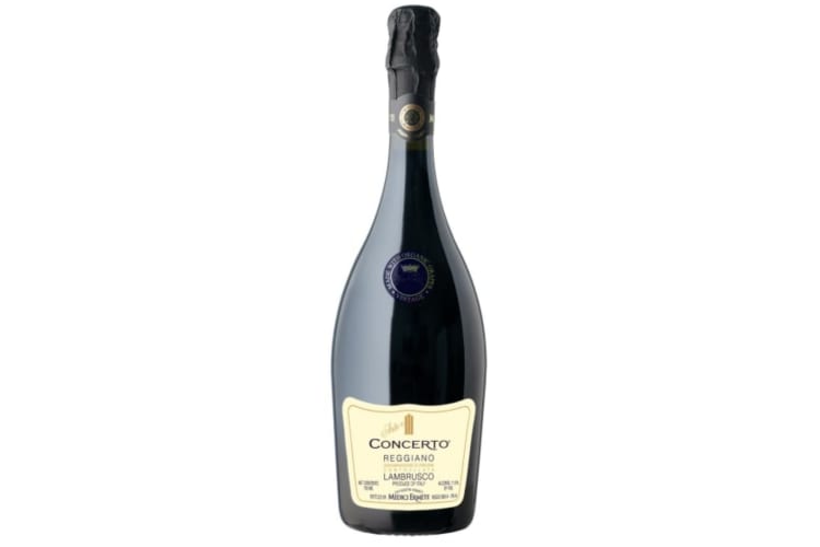 Medici Ermete Reggiano Concerto Lambrusco 2021