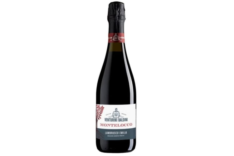 Venturini Baldini Montelocco Lambrusco