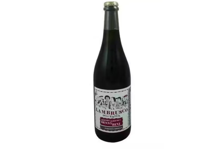 Denny Bini Lambrusco