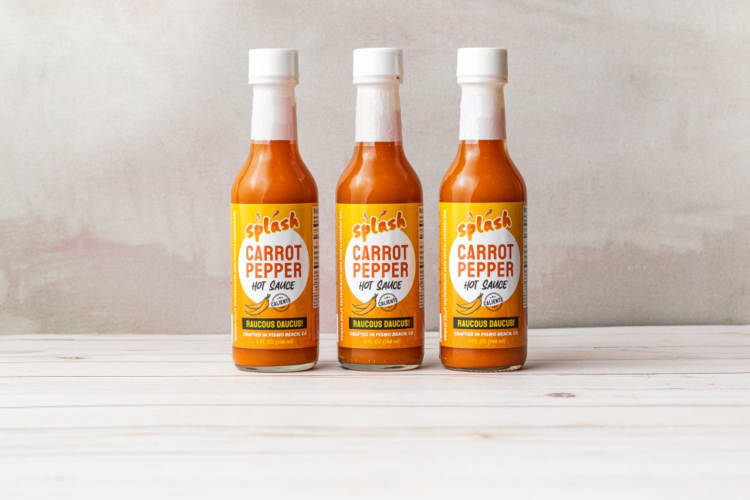 Is Quantum Hot Sauce disappearing?