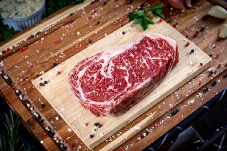 California Reserve Dry Aged Ribeye Steak Giftbox