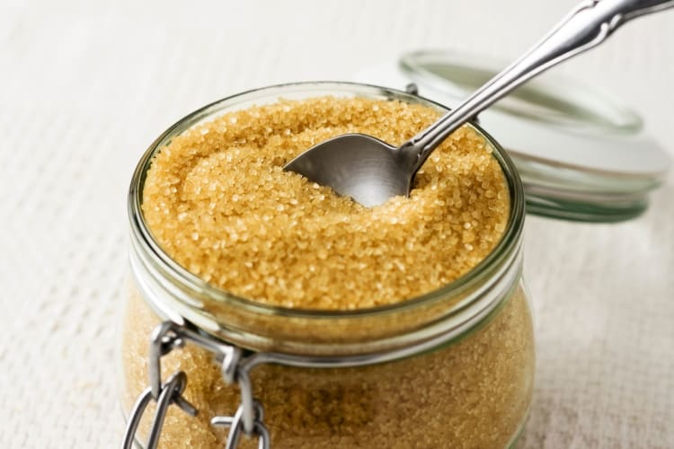 Demerara is a great substitute for coconut sugar.