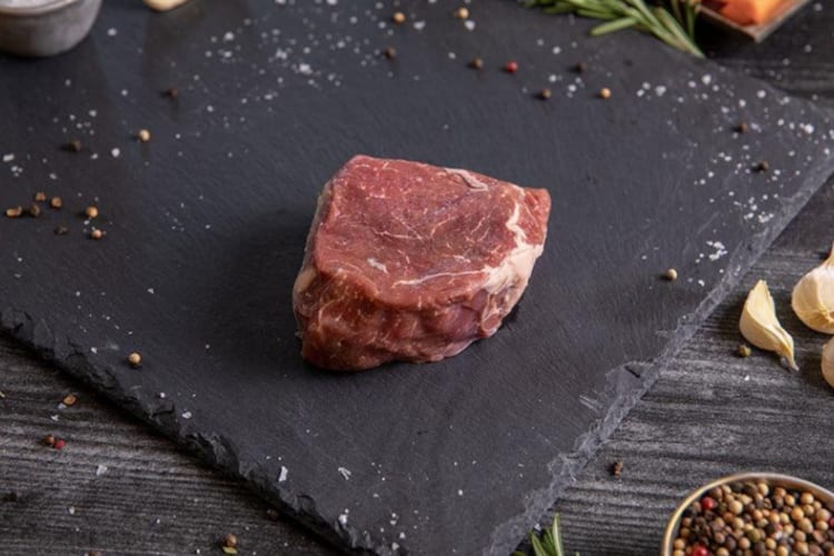 I Bloody Love Steak Serving / Chopping Board Funny Gifts for Steak Lovers  Grilling Gifts for Men Wooden Cutting Board for Him 