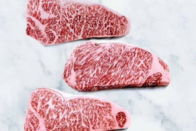 The A5 wagyu pinnacle flight is a sublime gift for steak lovers.