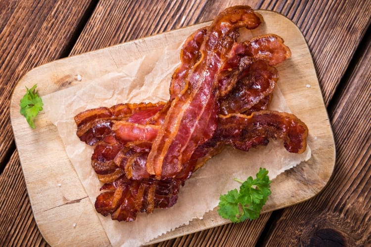 International Bacon Day is a delightful food holiday.