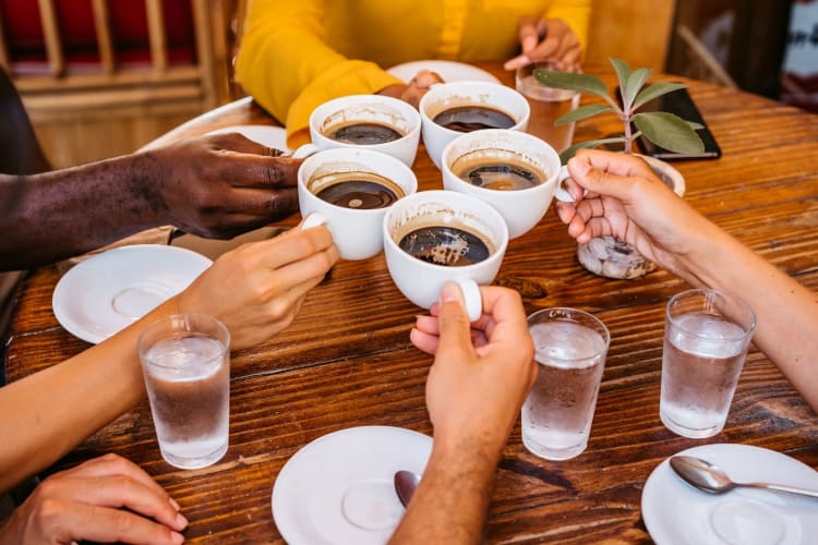 National Coffee Day Cozymeal