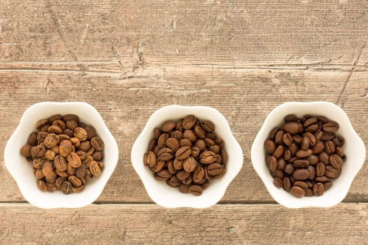 Does Dark Roast Coffee Have More Caffeine? - Arbor Day Coffee Blog