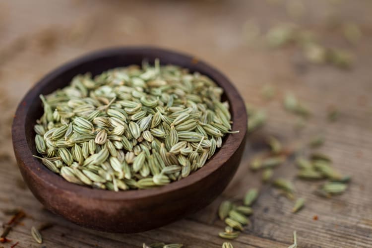 fennel seeds