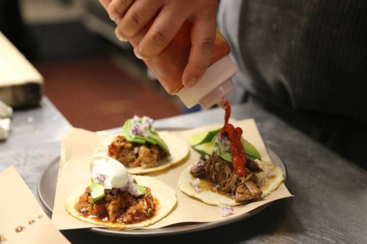 Cooking classes can teach you to use serrano peppers and other chiles.