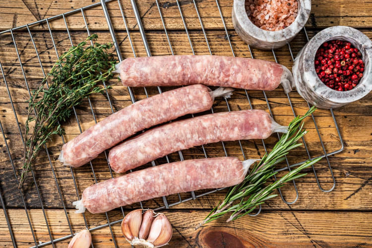 What Is Bratwurst?, Cooking School