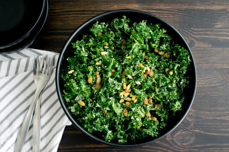 kale salad