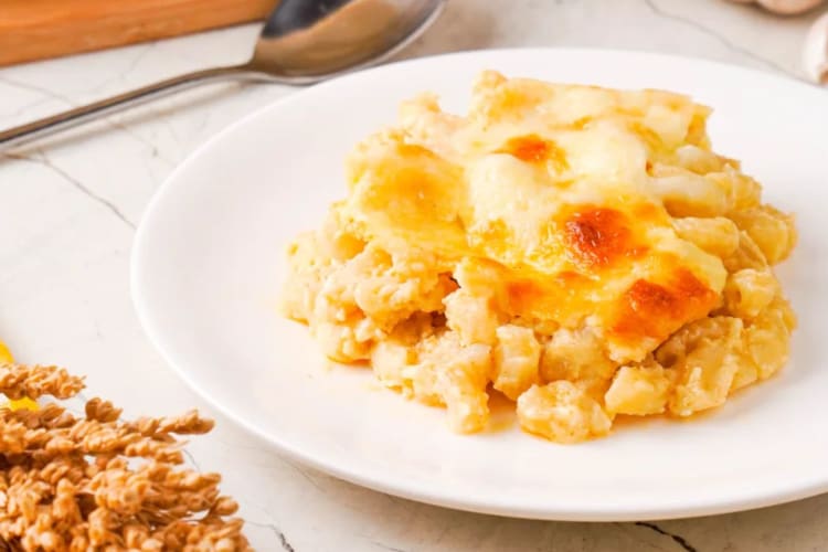 gouda mac and cheese