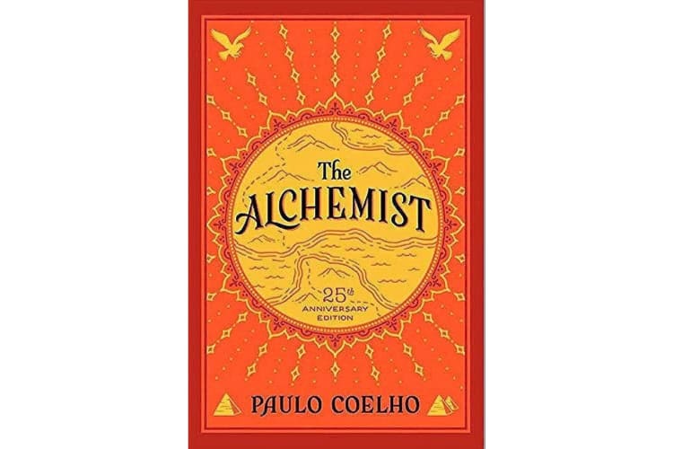 The Alchemist, by Paulo Coelho