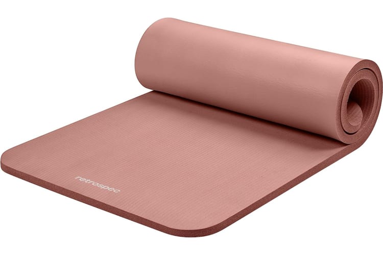 Retrospec yoga mat