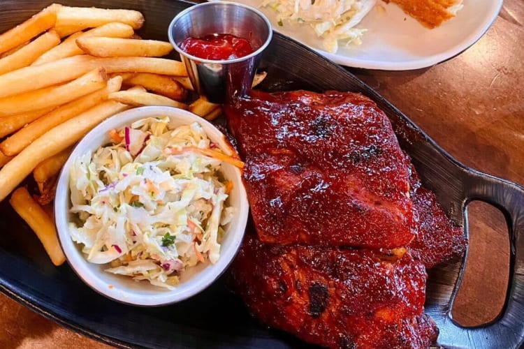 Culinary Dropout is a hot contender for the top fun restaurant in Austin.