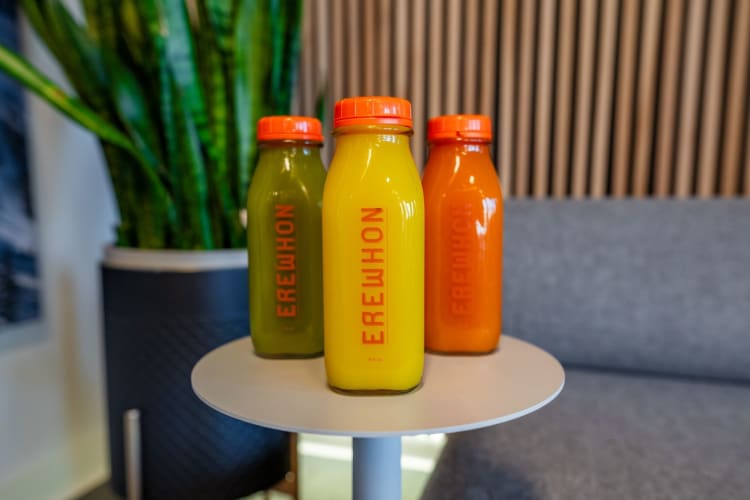 Order Erewhon Organic Orange Juice