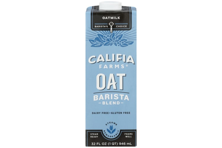 Califia Oat Milk Barista Blend