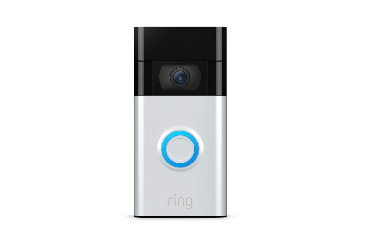 Ring Doorbells are on sale for a great Black Friday Deal.