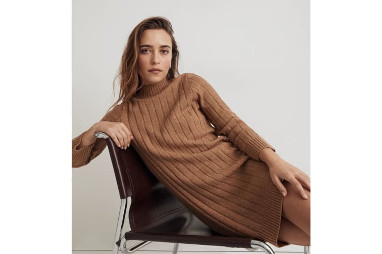 Madewell dresses have a great Black Friday Deal.