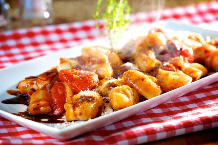 Italian gnocci