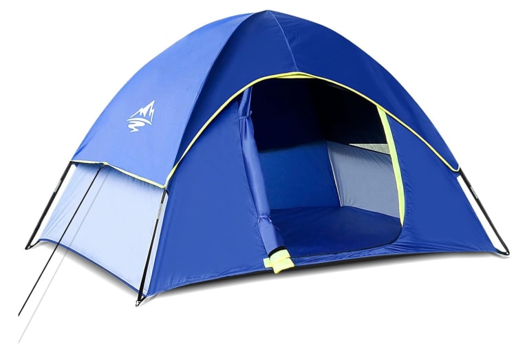 GLADTOP 1/2/3 Person Camping Tent