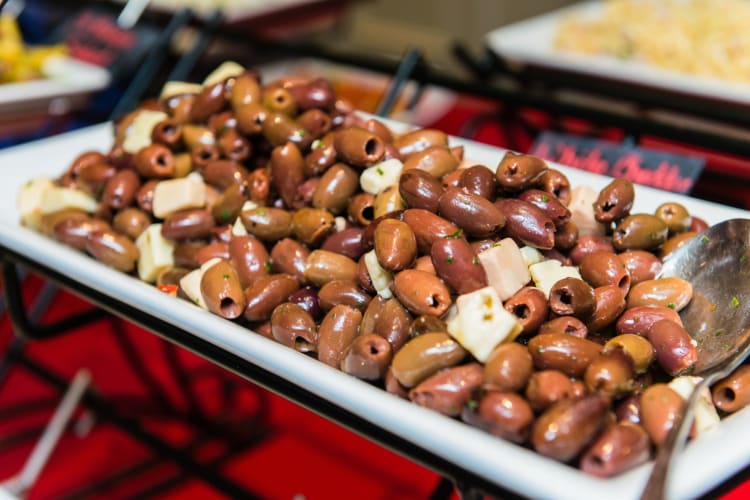 Pitted Olives | Culinary Guide | Cozymeal