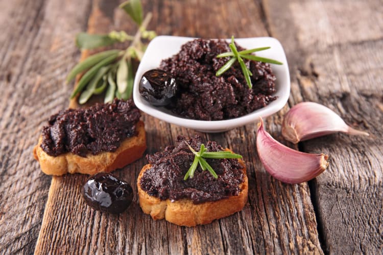 olive tapenade