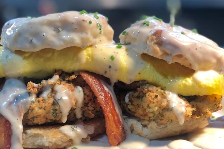 Atlanta Breakfast Club serves comforting breakfast in Atlanta.