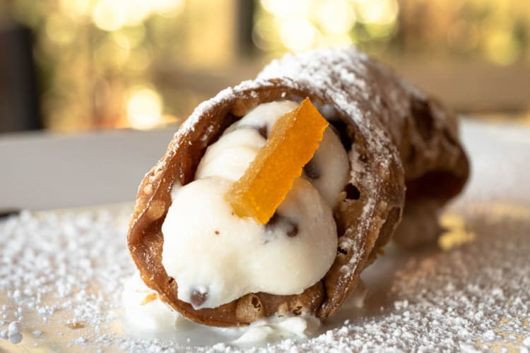 cannoli Siciliani