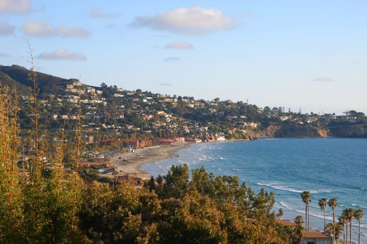 La Jolla Shore